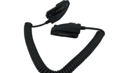 BK Technologies BKR0700 Cloning Cable BKR port to BKR port