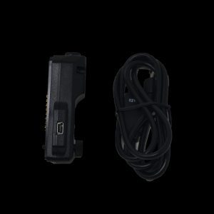 BK Technologies BKR0710 Cable & adaptor programming USB BKR-P Series