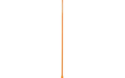 BK Technologies BKR0813 Antenna, Portable, VHF,136-174 MHz, 1/4wave, whip 20”, Orange, BKR-P Series