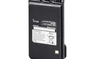 Icom BP-265 LI-ION 2000 mAh battery for F3000/4000 series
