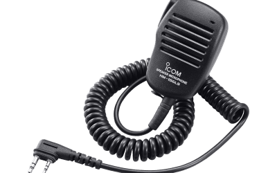 Icom HM-186LS Speaker Microphone