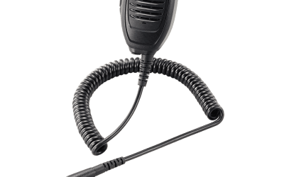 Icom HM-222H Speaker Microphone