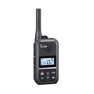 Icom IC-F200 UHF Portable Transceiver
