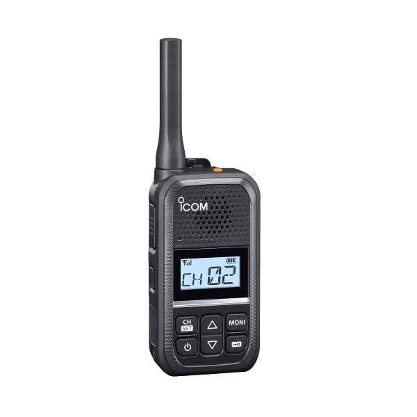 Icom IC-F200 UHF Portable Transceiver