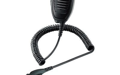 Icom HM-222HLWP Speaker Microphone