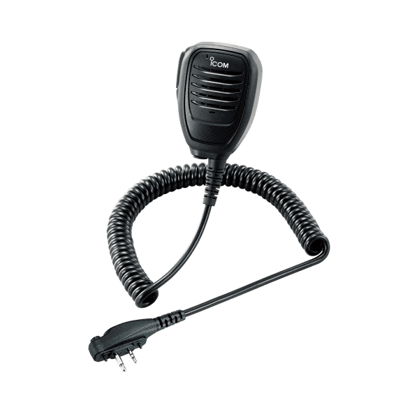 Icom HM-222HLWP Speaker Microphone