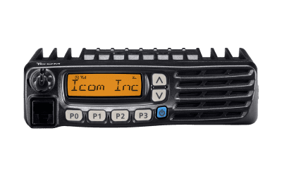 Icom IC-F5021 50W VHF Mobile Radio