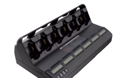 NNTN9115 NNTN9115A IMPRES™ 2 Multi-Unit Charger for APX Next Series