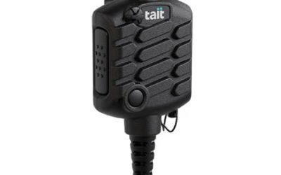 Tait T03-00045-PCAA Heavy Duty IP68 Speaker Mic (TSM4)
