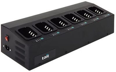 Tait T03-00013-AEAA 6 Port Multi-Unit Charger
