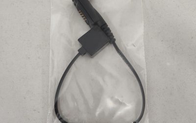 Tait Portable Programming Cable Kit Bundle T03-00118-0101 and T03-00118-0601