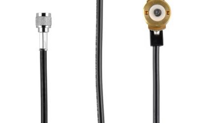 0180351A98 Antenna Coax NMO-Mount Kit with Mini-UHF Connector