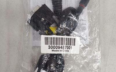 30009487001 Rear KPM Cable for APX Mobile Radios
