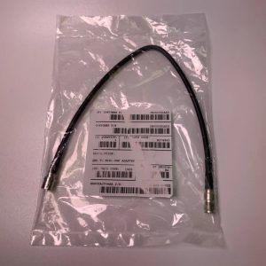 CB000091A09 CB000091A03 Coax Cable QMA Plug to Mini-UHF Bagged