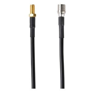 CB000091A04 CB000091A10 Coax Cable QMA to SMA 12 inch RESIZED