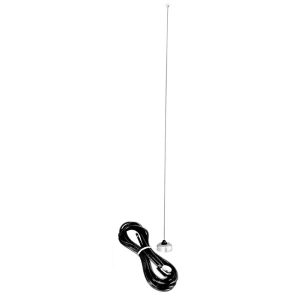 HAD4009 HAD4009A Quarter-wave VHF 162-174 MHz Mobile Antenna Kit RESIZED