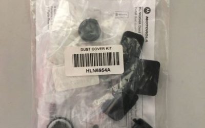 HLN6954 HLN6954A Dust Cover Kit for APX Control Heads