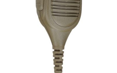 NNTN8236 NNTN8236A SRX IMPRES Remote Speaker Mic