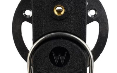 NNTN8271 NNTN8271AS Replacement Clip for APX XE Remote Speaker Microphone