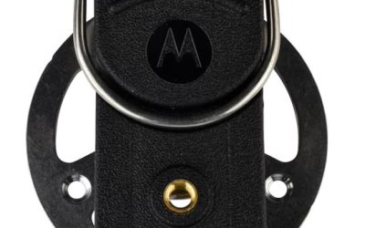 NNTN8271 NNTN8271AS Replacement Clip for APX XE Remote Speaker Microphone