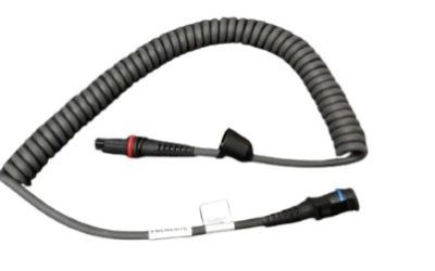 PMLN4961 PMLN4961CS O3 CAN Coiled Cable with Leaflet for APX 10 ft