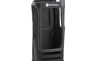 PMLN5015 PMLN5015C Nylon Carry Case With 3″ Fixed Belt Loop and Display Window
