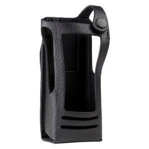 PMLN5021 PMLN5021C Hard Leather Carry Case Front