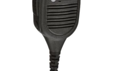 PMMN4099 PMMN4099CL Remote Speaker Microphone IP68 3.5 mm UL
