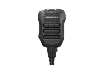 PMMN4136 PMMN4136BTAA XVP830 Remote Speaker Microphone No Channel Knob TAA for APX