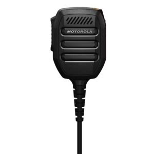 PMMN4170 PMMN4170A RM560 Remote Speaker Microphone 3.5mm Audio Jack IP67