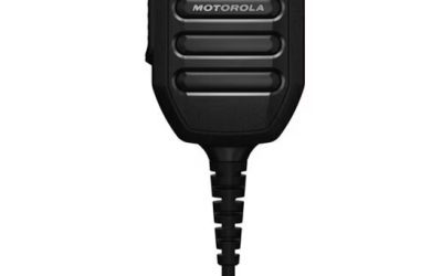 PMMN4170 PMMN4170A RM560 Remote Speaker Microphone 3.5mm Audio Jack IP67