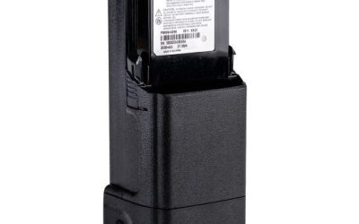 PMNN4439 PMNN4439A Clamshell Battery Case for APX
