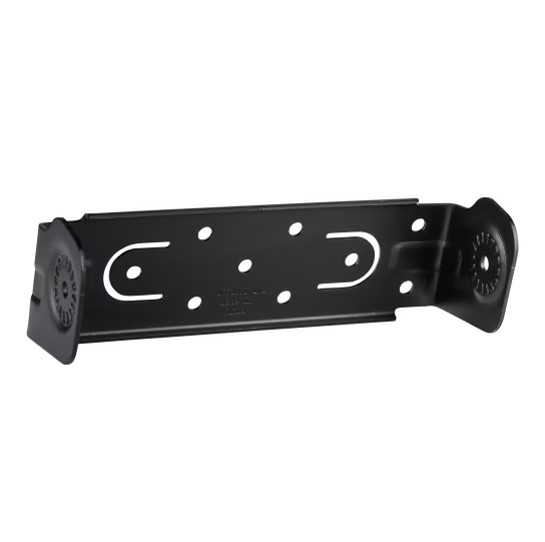 Low-Profile Mounting Bracket For Motorola XPR5350 XPR5380 XPR5550 XPR5580 XPR4350 Radios – Unbranded