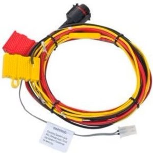 HKN6188 HKN6188B Control Head Power and Speaker Cable