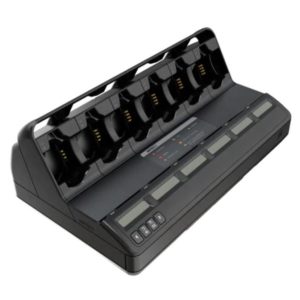 Motorola PMPN4591 IMPRES 2 6-Unit Display Charger - APX NEXT, N70