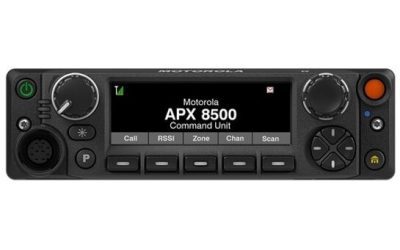 PHCN4001 PHCN4001A APX E5 Control Head