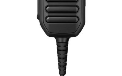 PMMN4131 PMMN4131A RM730 IMPRES™ Windporting Remote Speaker Microphone Small