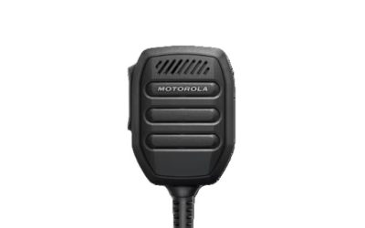 PMMN4140 PMMN4140A RM760 IMPRES™ Windporting Remote Speaker Microphone Large