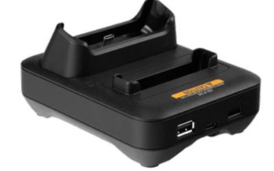 PMPN4359 PMPN4359B Dual Unit Desktop Charger with IMPRES™ 2 Technology