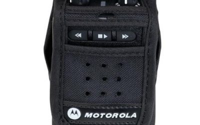 PMLN6725 PMLN6725A Minitor VI (6) Standard Nylon Carry Case