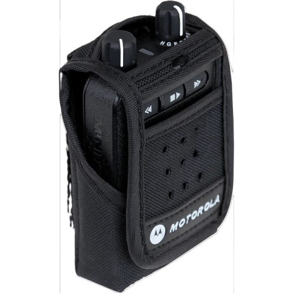 PMLN6725 PMLN6725A Minitor VI (6) Standard Nylon Carry Case - Image 3