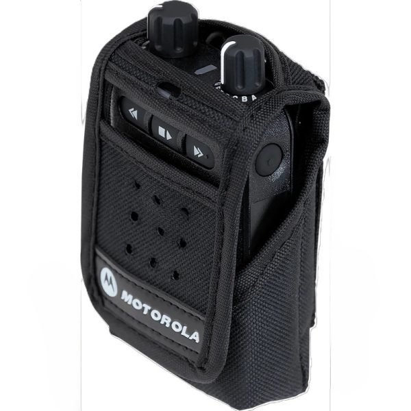 PMLN6725 PMLN6725A Minitor VI (6) Standard Nylon Carry Case - Image 4