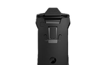 PMLN8126 PMLN8126A MOTOTRBO ION Plastic Holster with 2.5″ Belt Clip