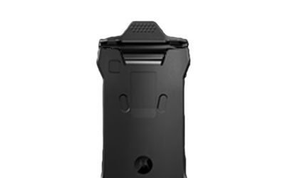 PMLN8127 PMLN8127A MOTOTRBO ION Plastic Holster with 2.5″ Swivel Belt Loop
