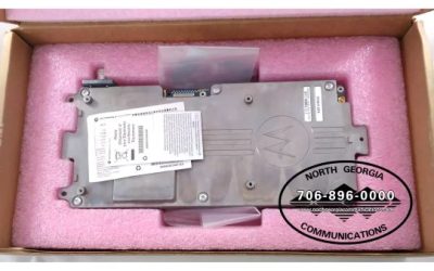 PMTD1360 PMTD1360AS MOTOTRBO SLR 8000 DMR Repeater FRU VHF PA Service Kit