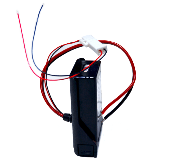 BK Technologies BKR0112 Battery Eliminator for the BKR9000