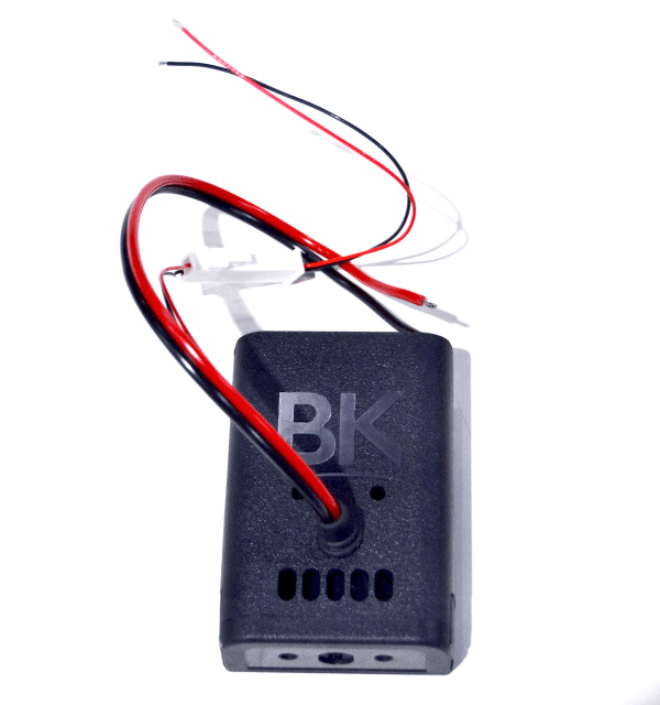 BK Technologies BKR0112 Battery Eliminator for the BKR9000
