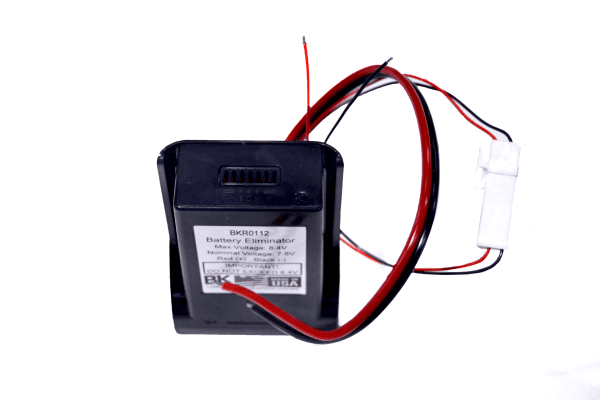 BK Technologies BKR0112 Battery Eliminator for the BKR9000