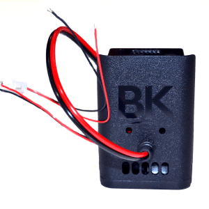 BK Technologies BKR0112 Battery Eliminator for the BKR9000
