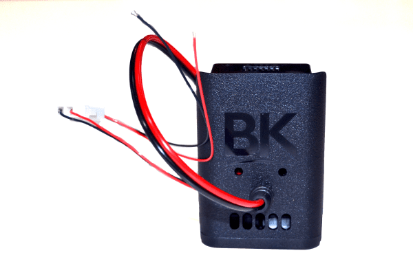 BK Technologies BKR0112 Battery Eliminator for the BKR9000